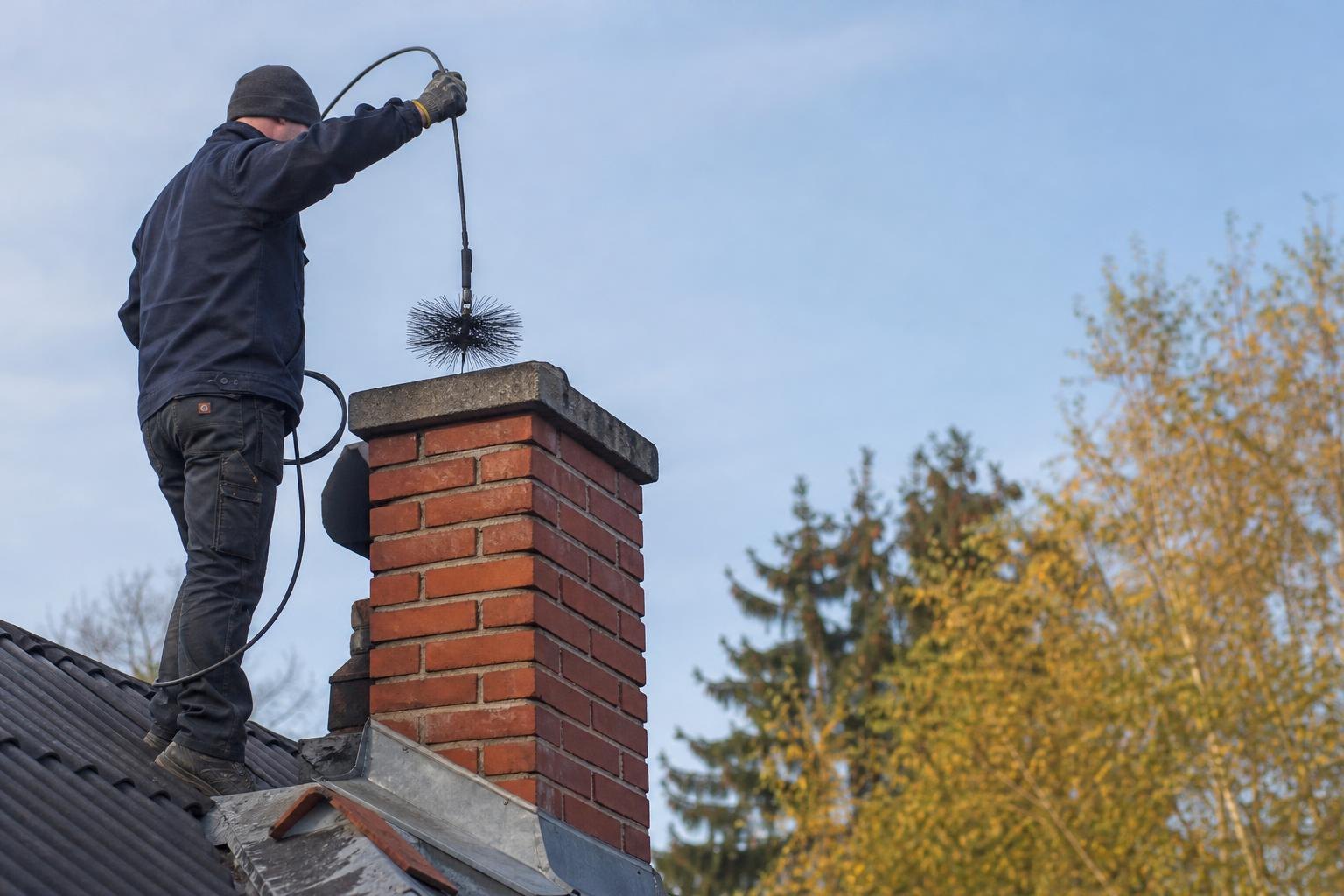Chimney Inspection