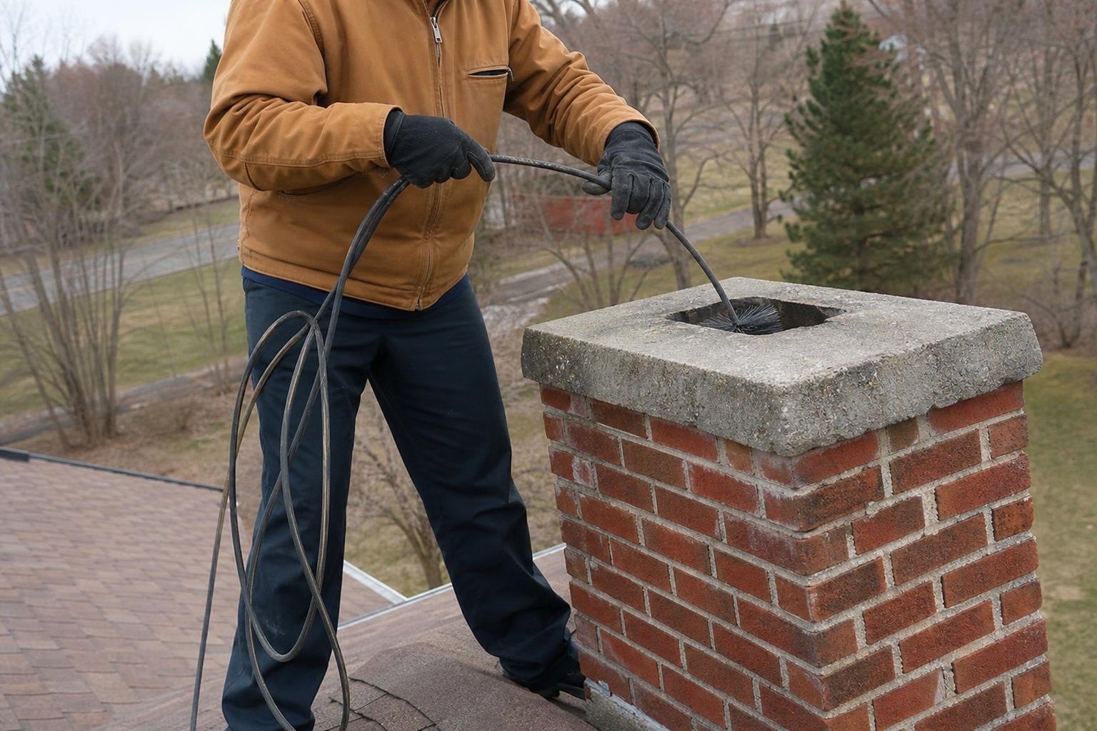 Chimney Repair